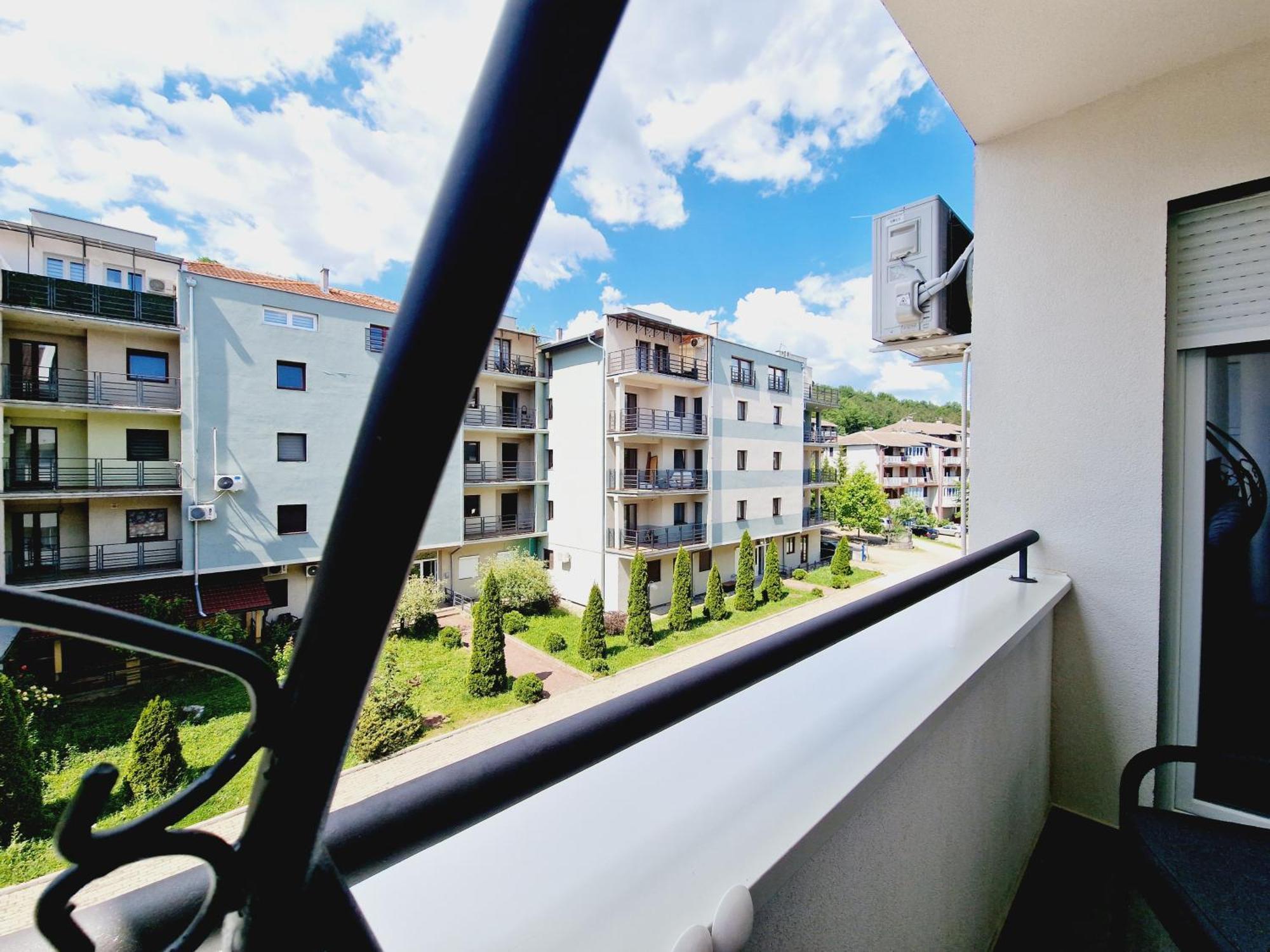 Verona 25 Vrnjačka Banja Exterior foto